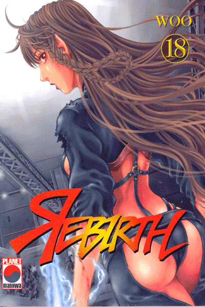 REBIRTH, Band 18, Turm der Pr�fungen