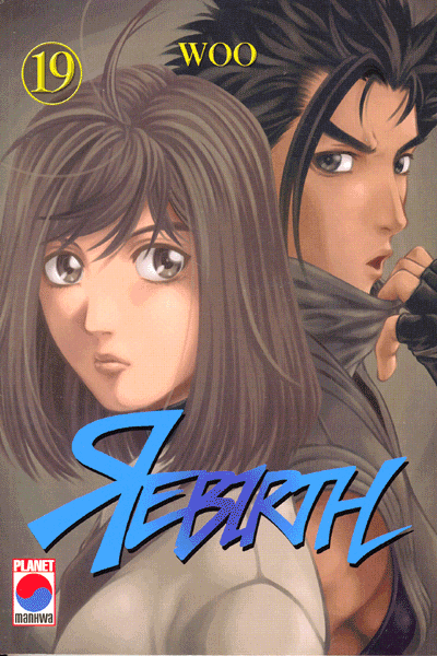 REBIRTH, Band 19, Wahrheit �ber Millenear