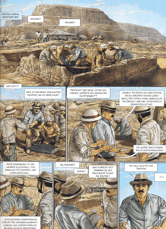 Tutanchamuns Verm�chtnis, Einzelband, Im Reich der vergessenen Pharaonen