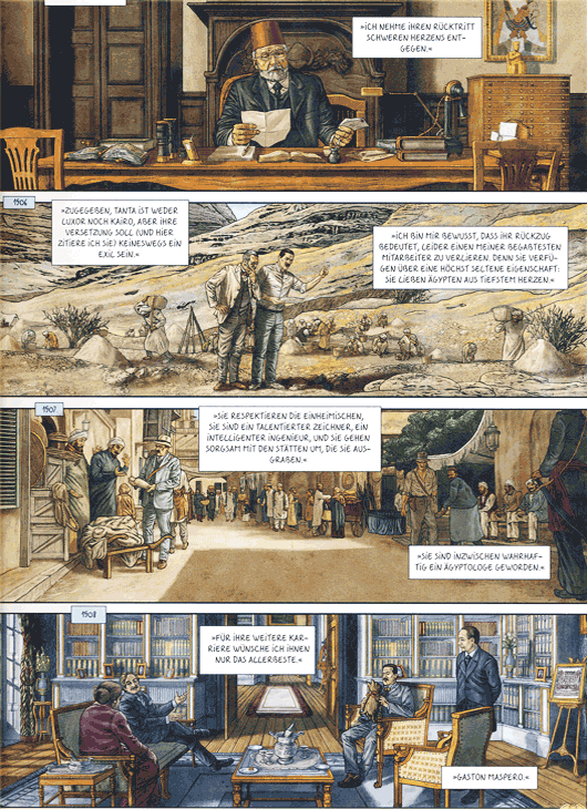 Tutanchamuns Verm�chtnis, Einzelband, Im Reich der vergessenen Pharaonen