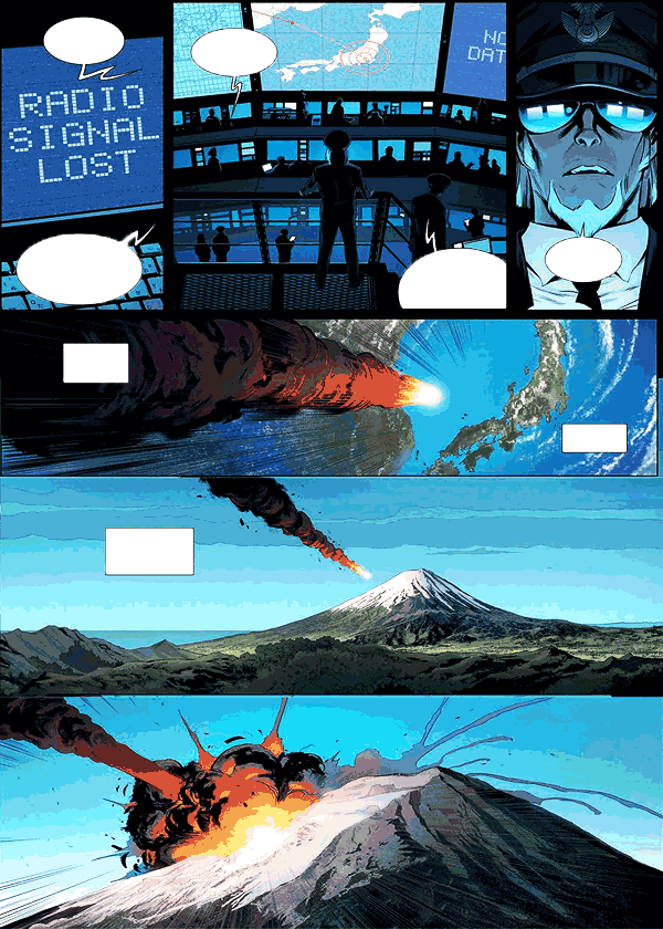 GOLDORAK, Einzelband, 