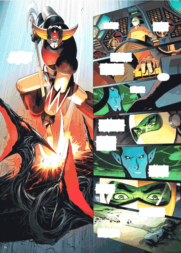 GOLDORAK, Einzelband, 