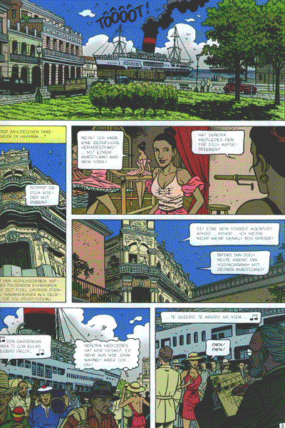 Die T�chter der Aphrodite, Band 2, Spiel mit dem Feuer