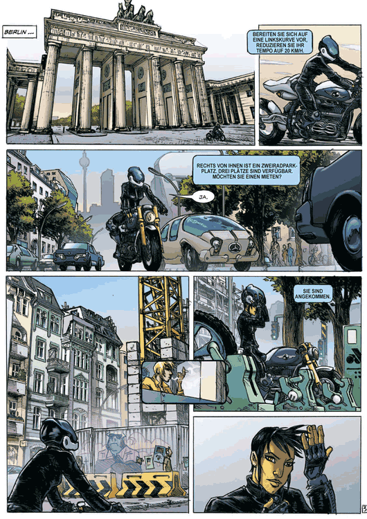 TRAVIS, Band 15, Die Frau, die zuviel wusste