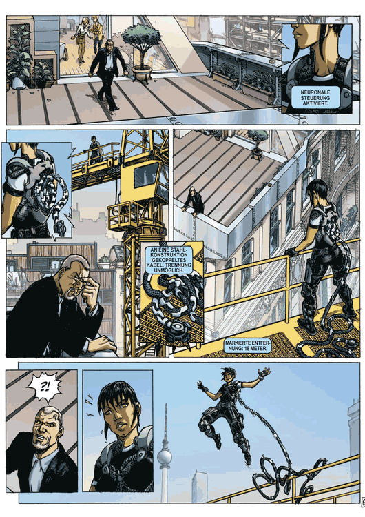 TRAVIS, Band 15, Die Frau, die zuviel wusste