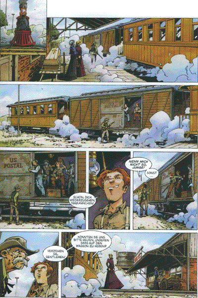 Galgenv�gel, Band 1, Der Liliengarten