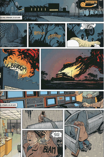 al'togo, Band 4, SMS-Republik