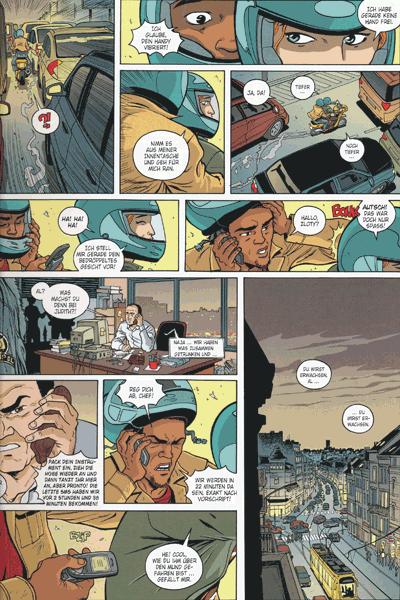 al'togo, Band 4, SMS-Republik