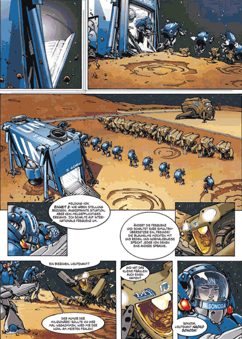 Carmen Mc Callum, Band 8, Die Kirkwoodl�cke