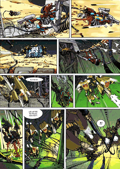 Carmen Mc Callum, Band 8, Die Kirkwoodl�cke