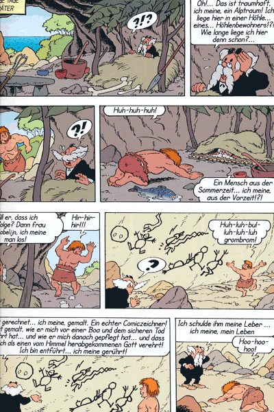 JOMMEKE, Band 11, Holeman