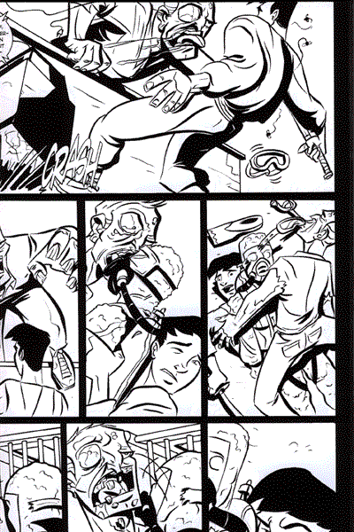 Zombie Sama!, Band 1, 