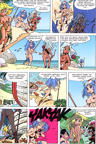 Die Minim�dchen Gesamtausgabe, Band 1, 