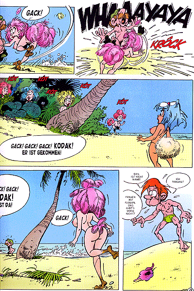 Die Minim�dchen Gesamtausgabe, Band 1, 