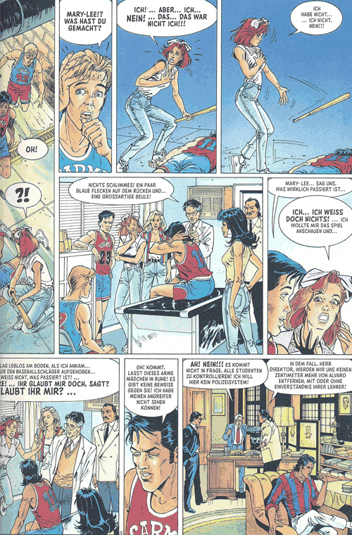 High School Generation, Band 1, Dakota | Mary Lee | Phoenix