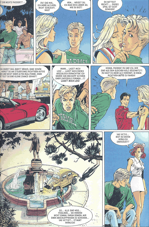 High School Generation, Band 1, Dakota | Mary Lee | Phoenix