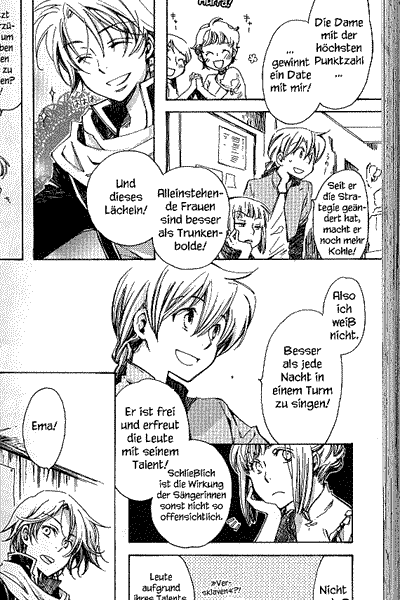 UTAHIME, Einzelband, 