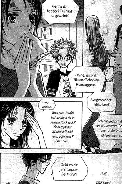 I.N.V.U.  , Band 1, Impulsiv | Nett | Verbl�ffend | Unschuldig