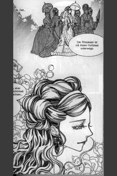 Legenden vom Traumh�ndler, Band 1, Prolog, H�nsel und Gretel, Die kleine Meerjungfrau, Das unendliche M�rchen