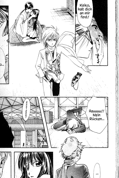 CRESCENT MOON, Band 6, Der Mondpalast