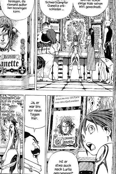 BLUE DRAGON, Band 2, 