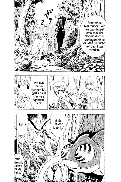 BLUE DRAGON, Band 3, 