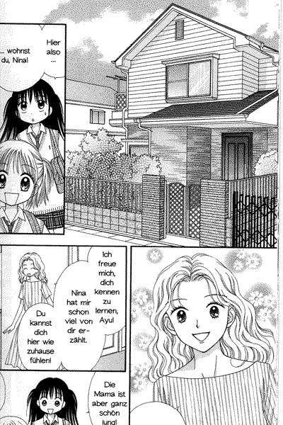 Ultra Maniac, Band 3, 