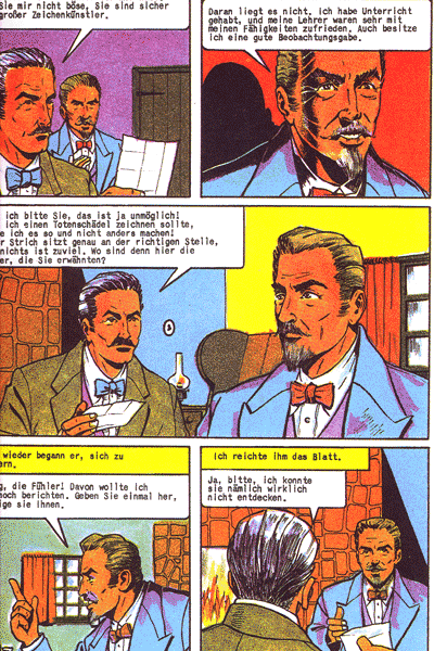 Illustrierte Klassiker, Band 11, GOLDK�FER