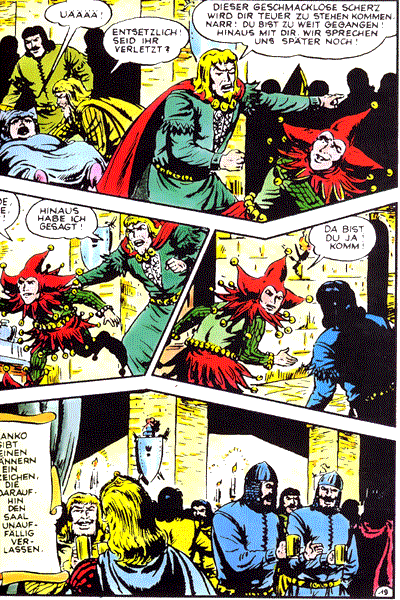 Sigurd:, Band 23, Gef�hrlicher Tausch