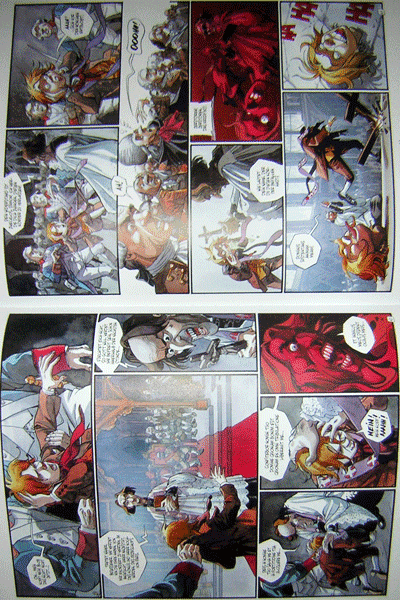 Kleines Wunder, Einzelband, Frankreich - Juli 1766