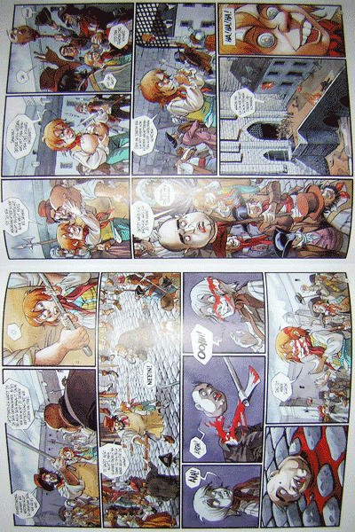 Kleines Wunder, Einzelband, Frankreich - Juli 1766