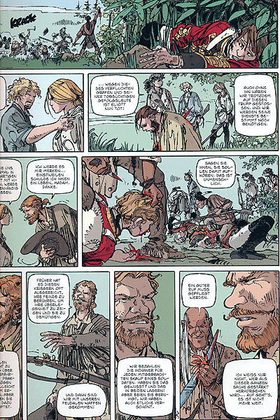 Die Neue Welt , Band 1, Emy