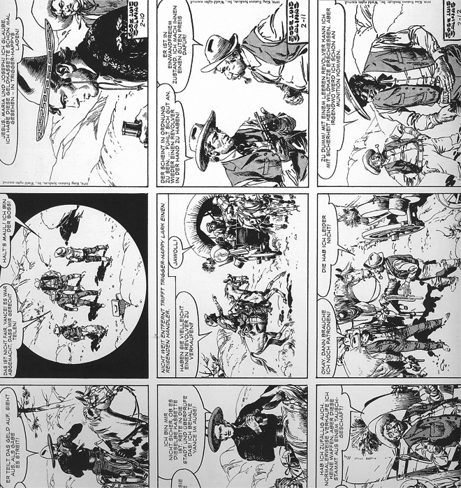 CISCO KID, Band 10, Die Duellanten