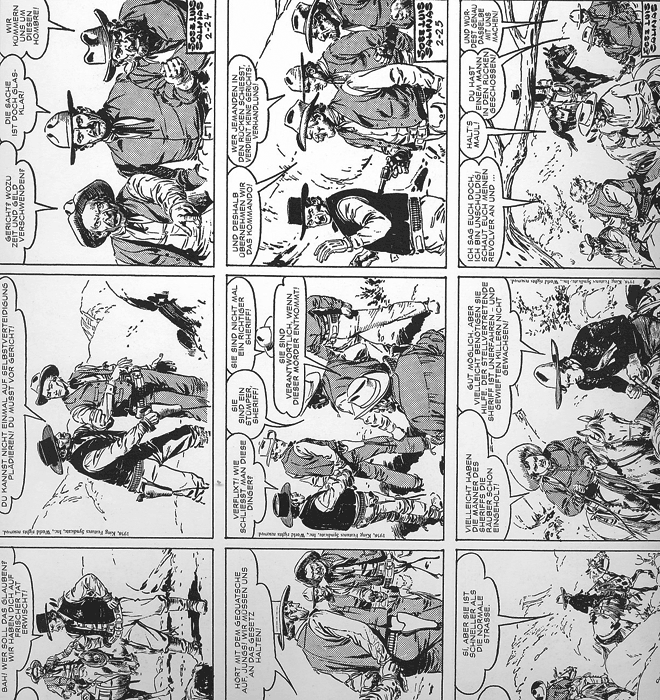 CISCO KID, Band 10, Die Duellanten