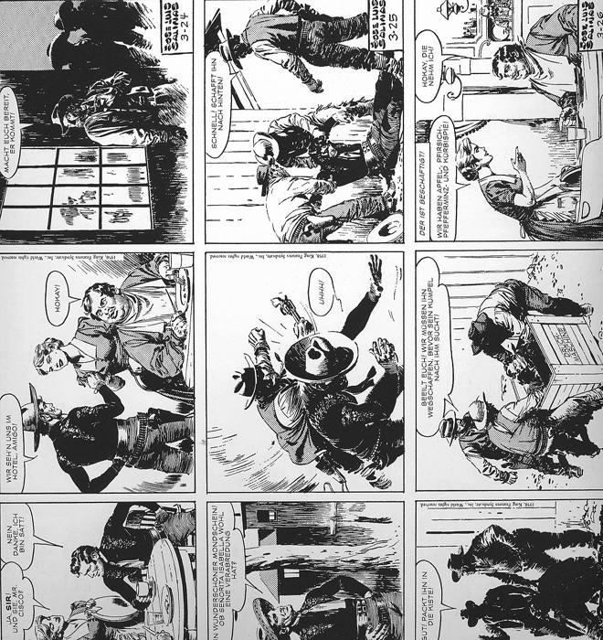 CISCO KID, Band 10, Die Duellanten