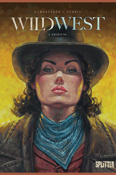 Wild West, Band 5, Erl�sung