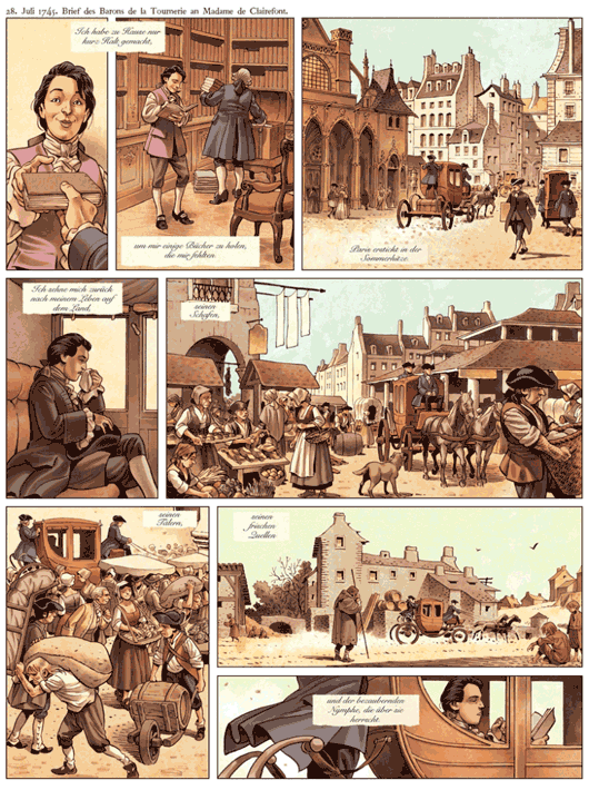 Der Schatten der Aufkl�rung, Band 1, Der Feind des Menschengeschlechts