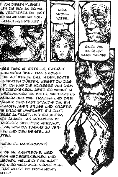 Das Zeichen des Widders, Einzelband, 