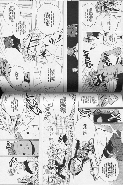 Fantasma, Band 2, Goodbye again