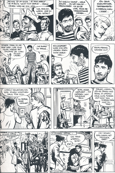 Charles de Foucauld, Einzelband, 