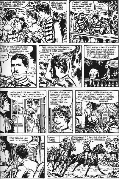 Charles de Foucauld, Einzelband, 