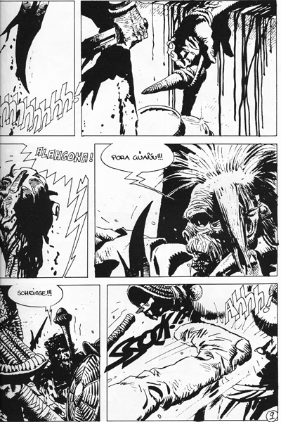 Conquistatores, Band 1, Aufbruch in die neue Welt