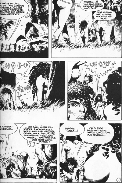 Conquistatores, Band 1, Aufbruch in die neue Welt