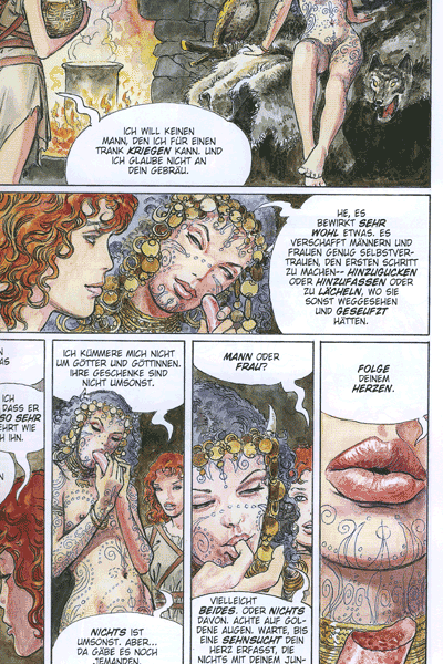 Vertigo Select, Band 1, Sandman: Ewige N�chte