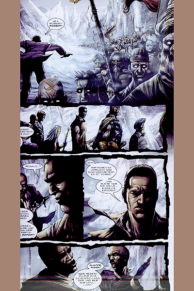 Sieben Br�der, Band 1, Sohn des Himmels, Sohn der H�lle