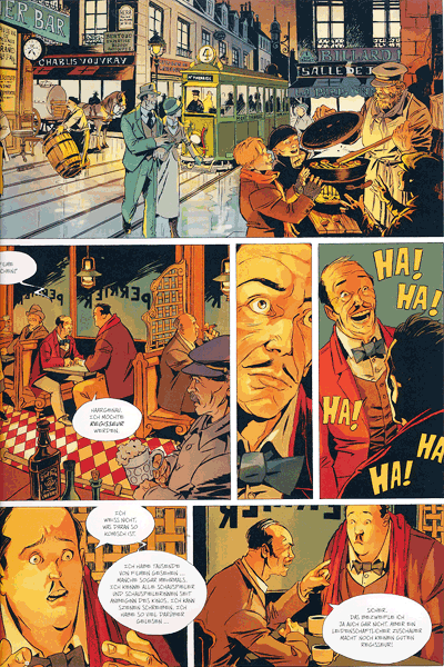 TRAUMFABRIK, Band 1, Der Riese und die Nacktt�nzerin