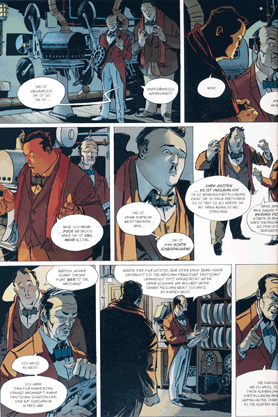 TRAUMFABRIK, Band 1, Der Riese und die Nacktt�nzerin