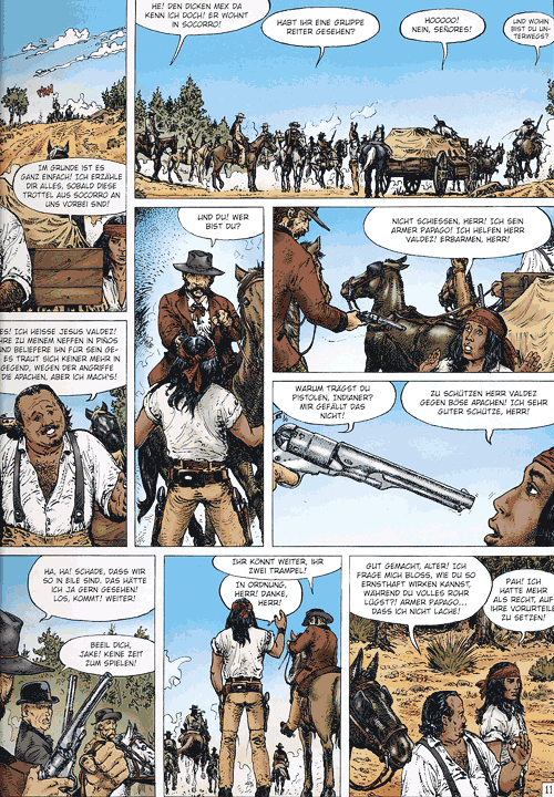 DELGADITO, Band 2, Erinnerungen eines Rebellen