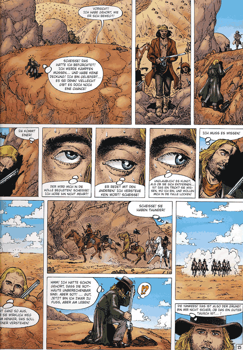 DELGADITO, Band 2, Erinnerungen eines Rebellen