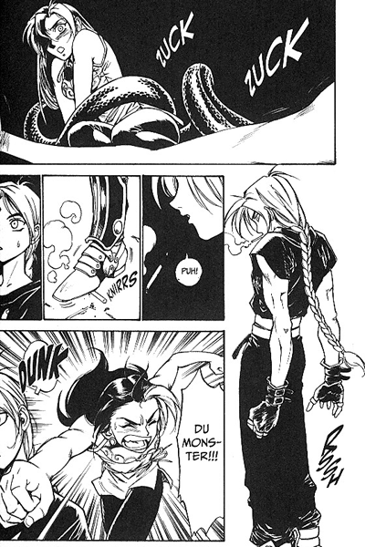 Monster Collection, Band 1, Auf der Jagd nach dem geheimen Schatz